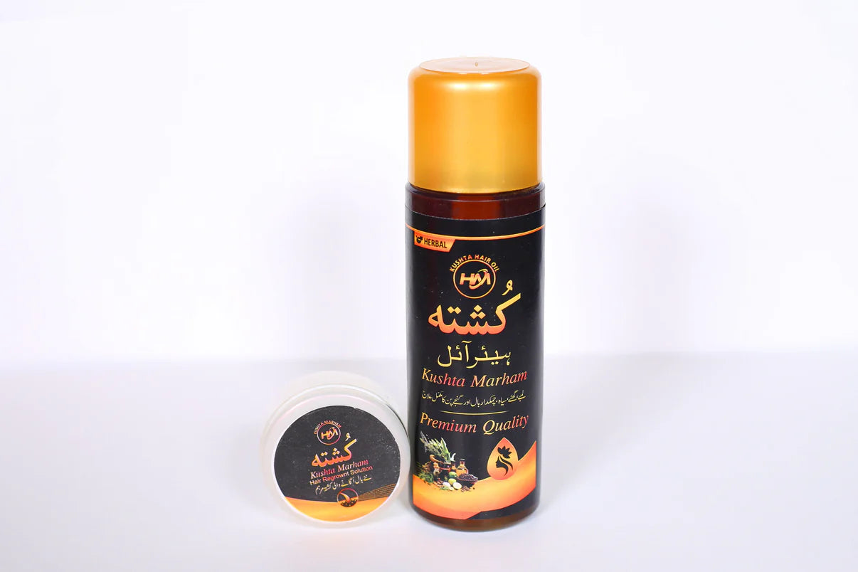 KUSHTA HAIR OIL