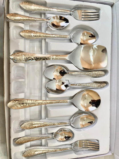 29 Pcs New Premium Design Cutlery Set with Box