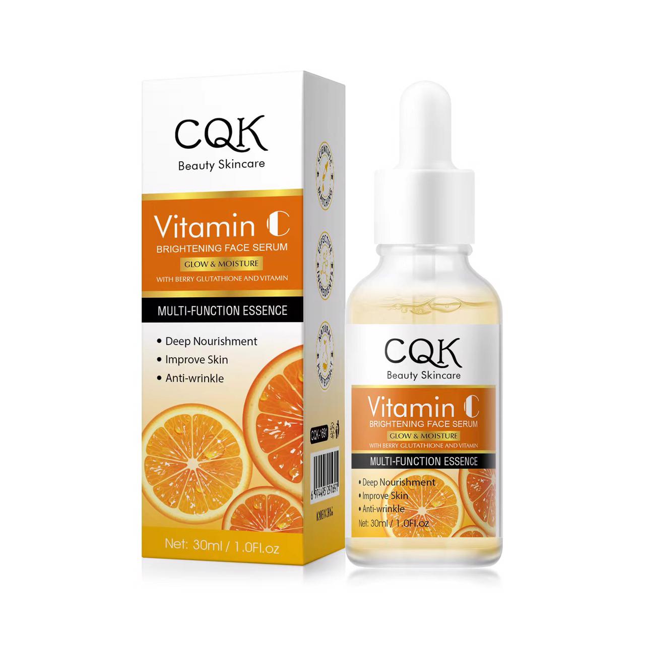 CQK Radiance Vitamin C Serum