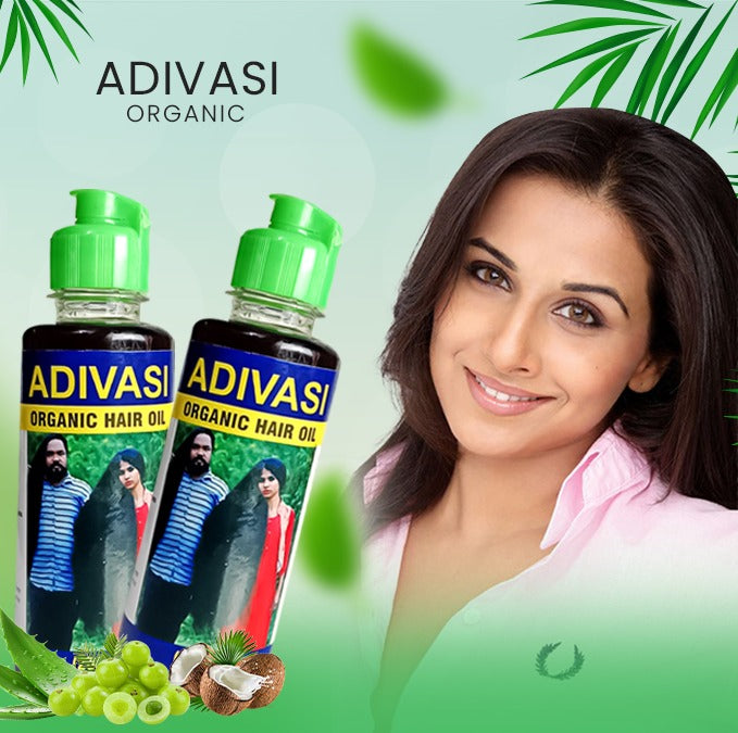 Aaddivasi Herbal Hair Oil