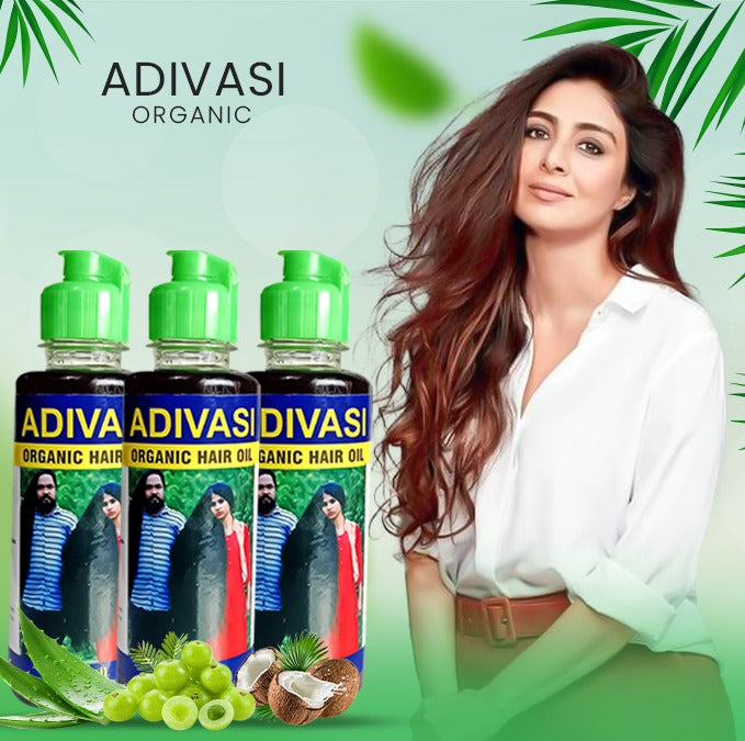 Aaddivasi Herbal Hair Oil