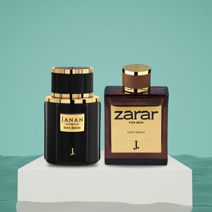 Best of Deal 2 in 1 Perfume Zarar & Janan