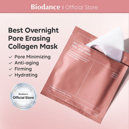 Biodance™ | Ultimate BioCollagen Deep Mask